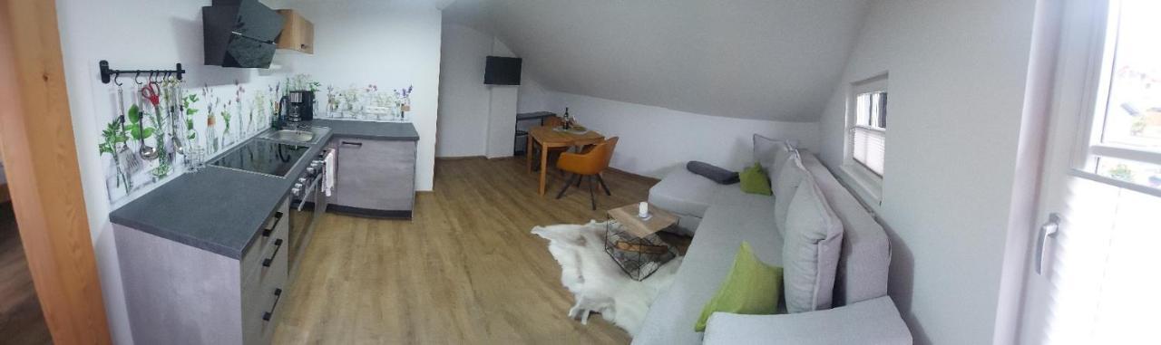 Landhaus Edelweiss Oetz Pokoj fotografie
