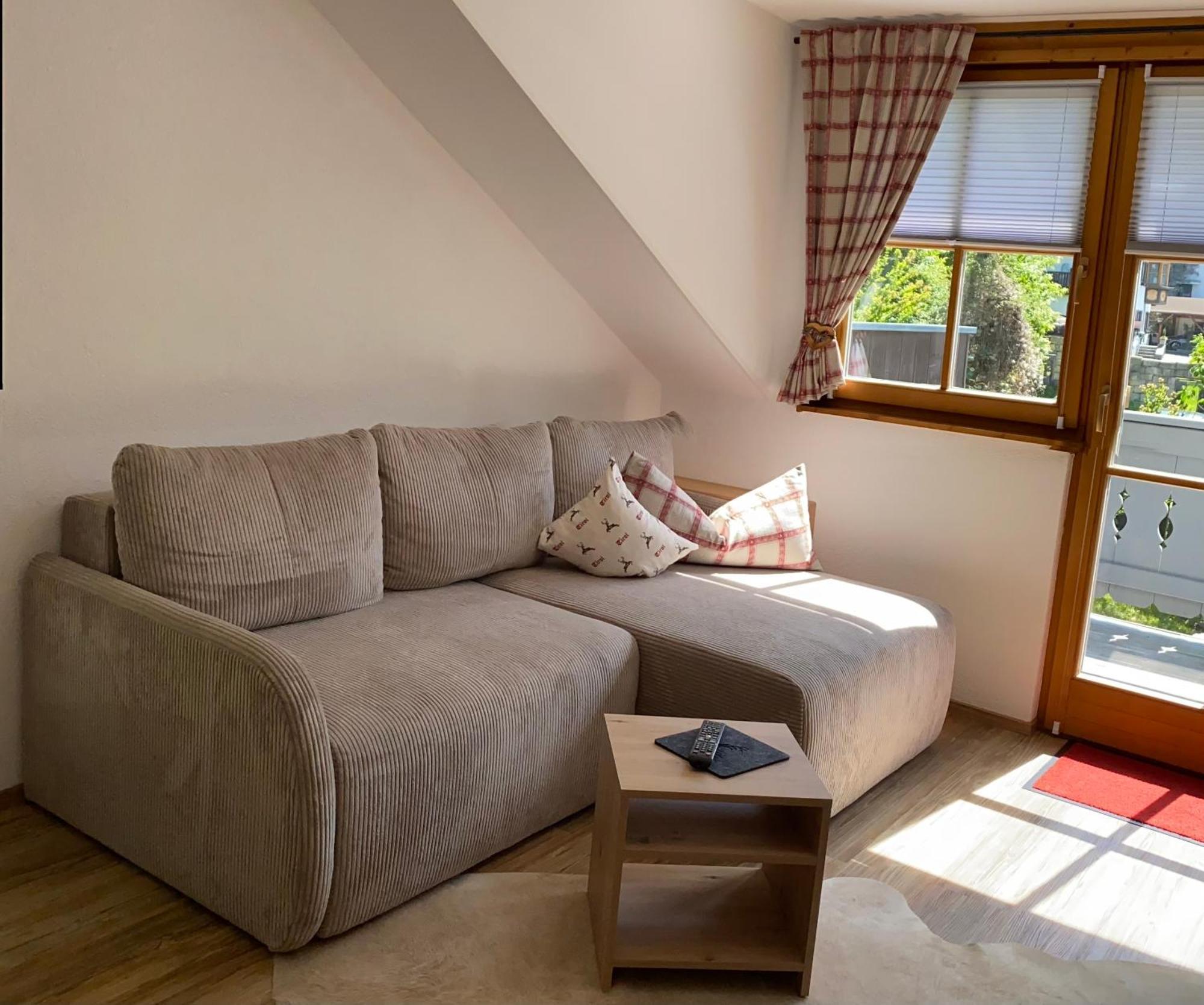 Landhaus Edelweiss Oetz Pokoj fotografie